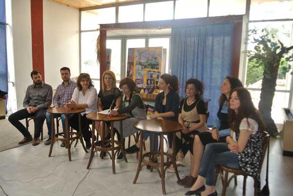 Νέα θεατρική ομάδα από το ΔΗΠΕΘΕ Κοζάνης: “Η πόλη στη σκηνή”