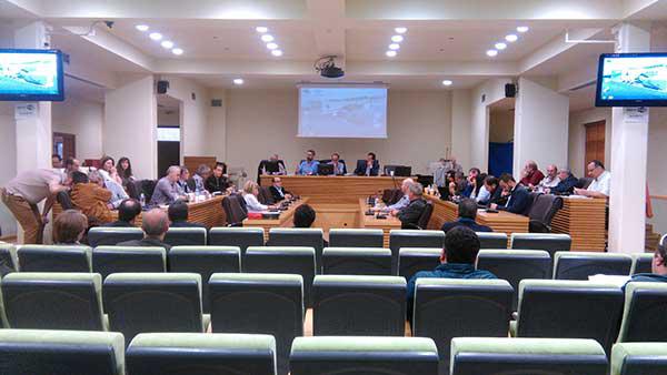 Σημαντική συνεργασία Δήμου με το Πανεπιστήμιο, το ΤΕΙ Δ.Μακεδονίας και την ΑΝ.ΚΟ. Α.Ε. – Μεταφέρεται η πιάτσα των ταξί στην Κοζάνη – Δρομολογείται η ανάπλαση της μονάδα φροντίδας ηλικιωμένων στο Τιάλειο Γηροκομείο