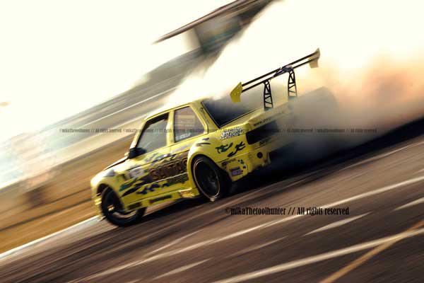 Οι νικητές στο 4ο Drift ΣΜΑΚ