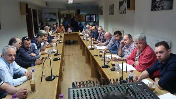 Συνεδρίαση Δ.Σ ΣΠΑΡΤΑΚΟΥ: Την άμεση σύγκλιση του Συντονιστικού Οργάνου θα ζητήσει το σωματείο