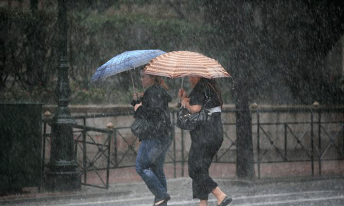 Ανακοίνωση της Πολιτικής Προστασίας για επιδείνωση καιρού στην δυτική Μακεδονία