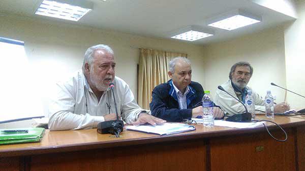 Εκπρόσωποι του Υπουργείου Εργασίας ενημέρωσαν τους κατοίκους των εργατικών κατοικιών Κοζάνης για θέματα που αφορούν τις οικίες τους