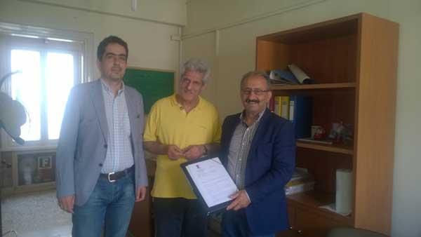 Σε καλό δρόμο το αίτημα της Ερμακιάς για ένταξή της στις μαρτυρικές κοινότητες