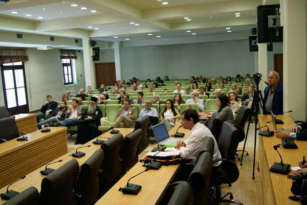 Με απόλυτη επιτυχία ολοκληρώθηκε το τριήμερο Φόρουμ Ιδεών για τις βιβλιοθήκες και τον πολιτισμό