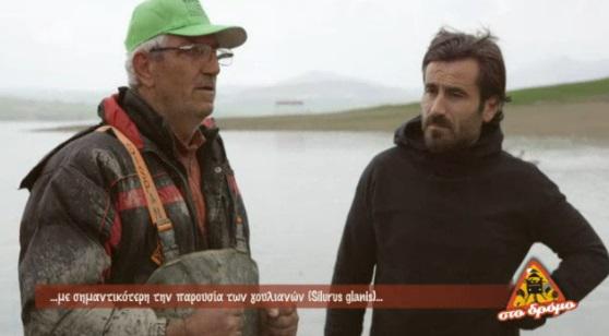 Δείτε το επεισόδιο της εκπομπής του Alpha “Στο δρόμο” στην Κοζάνη – Ο Γιώργος Μαυρίδης και ο Γιώργος Λέντζας ταξίδεψαν στη λίμνη Πολυφύτου & στο Βελβεντό! (video)