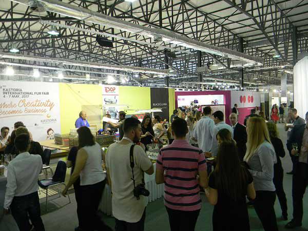 Ευχαριστήριο του Συνδέσμου Γουνοποιών Καστοριάς στους φορείς