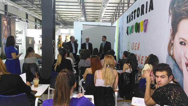 Εργαστήρι Γούνας (workshop) στο πλαίσιο της 42ης Έκθεσης Γούνας Καστοριάς