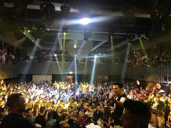 Με ένα μεγάλο πάρτυ μας αποχαιρέτησε το D.a.d.a. night club για το καλοκαίρι