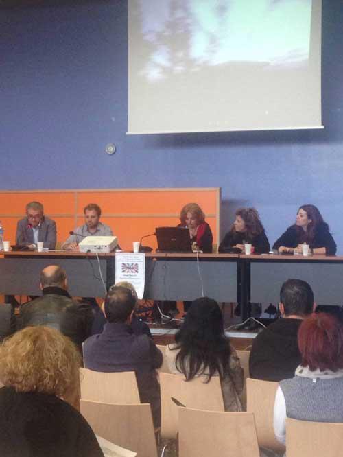 Άκρως επιτυχημένη η 1η Ημερίδα Ειδικής Αγωγής για την επαγγελματική κατάρτιση και αποκατάσταση ατόμων με αναπηρία