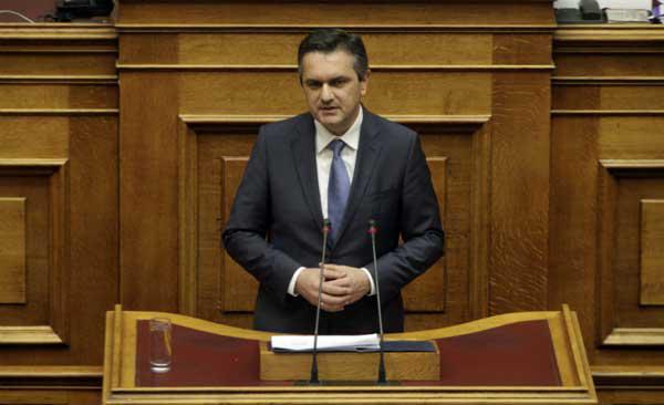 Γ. Κασαπίδης: Καμία δέσμευση από την Κυβέρνηση για το χρονοδιάγραμμα μετεγκατάστασης της Ακρινής