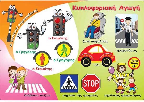 «Μαθητική ημέρα σωστής κυκλοφοριακής συμπεριφοράς στην Πτολεμαΐδα»