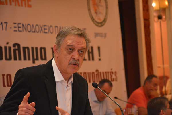 Πάρις Κουκουλόπουλος: «Άγγελος εξάγγελος»