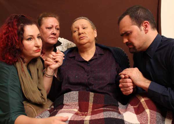 Η Καίτη Φίνου πρωταγωνιστεί στην ταινία του Νίκου Κουρού “Μια νύχτα στην κόλαση»”
