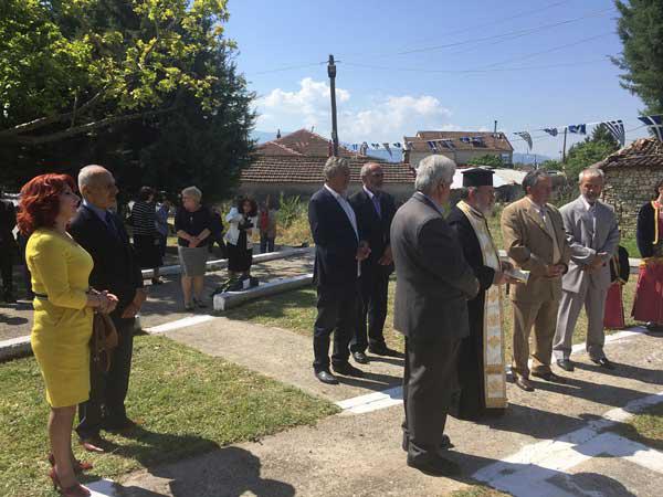 Μεσιανή: Εκδήλωση μνήμης για τη Γενοκτονία των Ποντίων