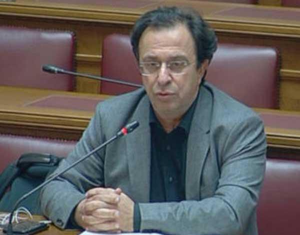 Ομιλία του βουλευτή Θέμη Μουμουλίδη , στην Ολομέλεια της Βουλής, κατά τη διάρκεια συζήτησης νομοσχεδίου για τα Πνευματικά Δικαιώματα