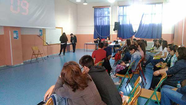 Με πολλές συμμετοχές ολοκληρώθηκε η «Ημέρα Ορθογραφίας» στην Κοζάνη