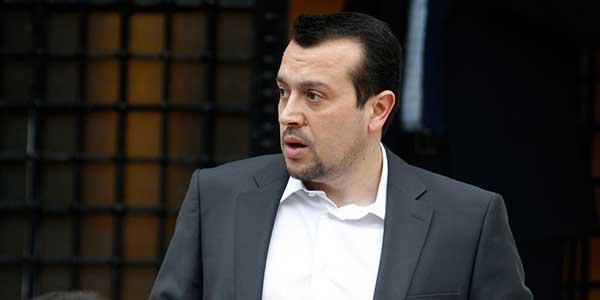 ΣΥΡΙΖΑ Κοζάνης: Ομιλία του Νίκου Παππά την Πέμπτη το απόγευμα στον Πεντάλοφο Κοζάνης