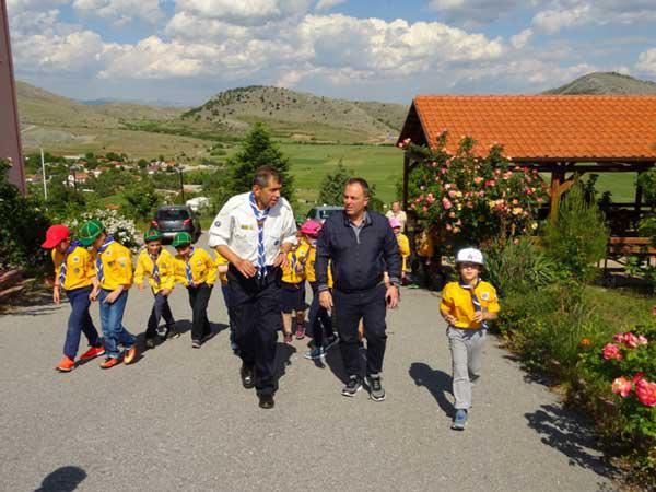 Συνεχίζονται οι περιβαλλοντικές δράσεις από το Γραφείο  του Εντεταλμένου Συμβούλου Πολιτικής Προστασίας Ηλία Κάτανα