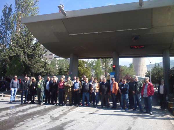 Δεν θα επιτρέψουμε να ξεπουληθεί η ΔΕΗ