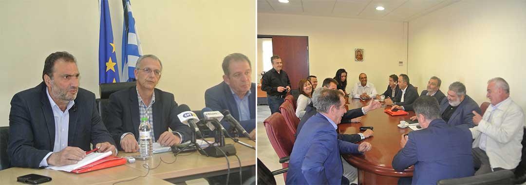 “Στόχος της κυβέρνησης να τελειώσουν τα μνημόνια και η χώρα να βγει στις αγορές”