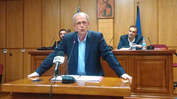 Μεγάλη συμμετοχή στην ανοιχτή εκδήλωση του Πάνου Ρήγα στην Κοζάνη