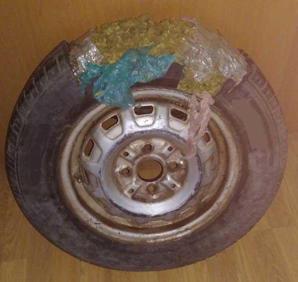 Συνελήφθη 51χρονος σε περιοχή της Καστοριάς για διακίνηση -5- κιλών και -308- γραμμαρίων ακατέργαστης κάνναβης