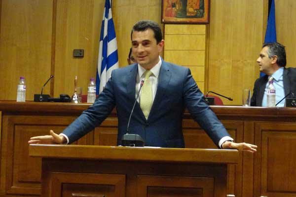 Κώστας Σκρέκας:”Η καρδιά της ηλεκτροπαραγωγής της χώρας σήμερα χτυπά με αρρυθμίες”
