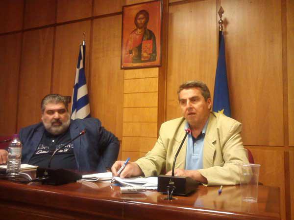Πρόσκληση στην ετήσια Σύσκεψη του Συντονιστικού Οργάνου Πολιτικής Προστασίας (ΣΟΠΠ) της Περιφερειακής Ενότητας Κοζάνης
