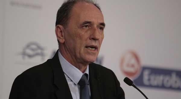 Σταθάκης: Η ΔΕΗ θα επιβιώσει, με το 50% του ενεργειακού μας συστήματος – Την κατάλληλη στιγμή τα νέα ομόλογα