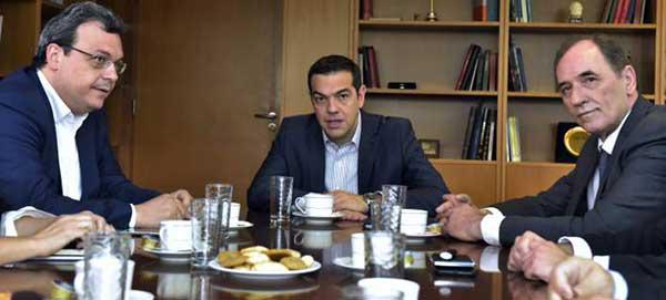 Κάλεσμα της Αγωνιστικής Συνεργασίας “Σπάρτακου” στη διαμαρτυρία την ημέρα επίσκεψης του Πρωθυπουργού
