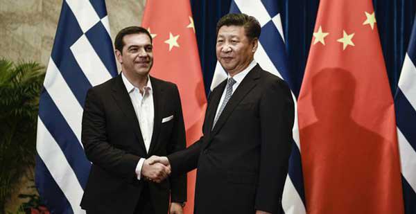 Πώληση της ΔΕΗ σε Κινέζους θα προτείνει ο Τσίπρας στο Πεκίνο