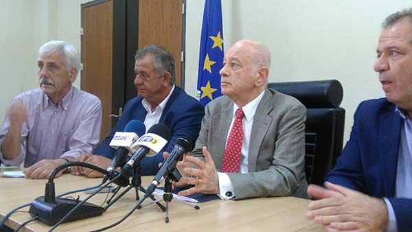 Ο Υπουργός Οικονομίας και Ανάπτυξης στην Κοζάνη: “Είμαι ενάντια της πώλησης της ΔΕΗ”-“Η χώρα βρίσκεται σε αναπτυξιακή τροχιά”