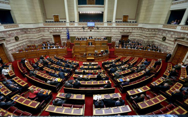 “Ναι” στο 4ο μνημόνιο από τους βουλευτές ΣΥΡΙΖΑ Νομού Κοζάνης – “Όχι” από Κασαπίδη