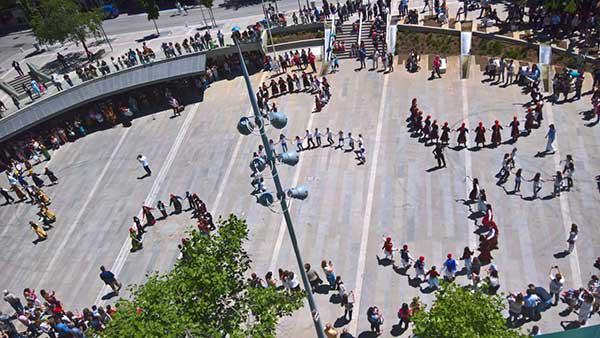 Μουσικό σεργιάνι στις περιοχές της Μακεδονίας και της Ηπείρου από το σύλλογο «Η Κόζιανη»