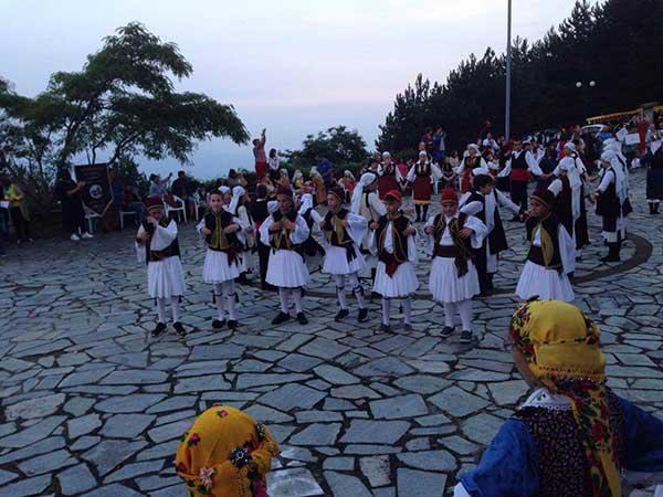 Ο Πολιτιστικός και Μορφωτικό Σύλλογος Αιανης: “Η ΠΡΟΟΔΟΣ”, συμμετείχε στην 5η Συνάντηση Παιδικών και Εφηβικών χορευτικών ομάδων