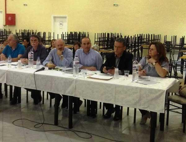 Λάζαρος Μαλούτας-Ακρινή: Τα προβλήματα παραμένουν, λύσεις δεν είναι ακόμη ορατές, ευθύνες δεν υπάρχουν;