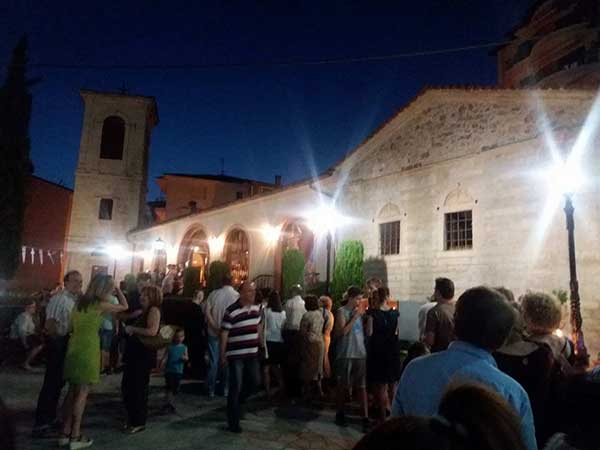 Όλη η Κοζάνη για ένα κεράκι στους Αγίους Αναργύρους