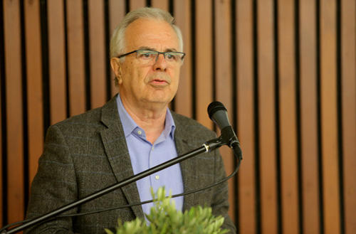 Ανακοίνωση του Β. Αποστόλου: Παραχώρηση 1.000 στρεμμάτων για καλλιέργεια αρωματικών φυτών σε νέους αγρότες