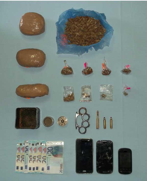 Εκτεταμένη αστυνομική επιχείρηση της Διεύθυνσης Αστυνομίας Γρεβενών