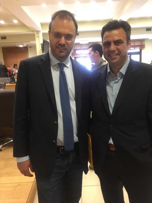 Προσυνεδριακός διάλογος ενόψει του συνεδρίου της Δημοκρατικής Συμπαράταξης-Π.Τόσιος: “H χώρα οδηγείται σε διαρκές μνημόνιο & σε αέναη λιτότητα”
