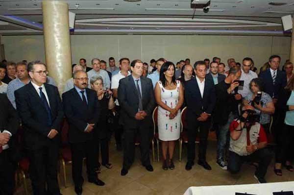 Άνοιξε της πύλες της η 9η EGNATIA EXPO – Λαμπρή η Τελετή των Εγκαινίων