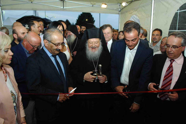 Εγκαινιάστηκε η 9η Γενική Εμπορική Έκθεση Δυτικής Μακεδονίας EGTANIA EXPO