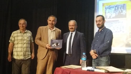 Σημαντική η προσέλευση φορέων και πολιτών στην εκδήλωση για την εγγραφή του δρώμενου των Μωμόερων στην  UNESCO