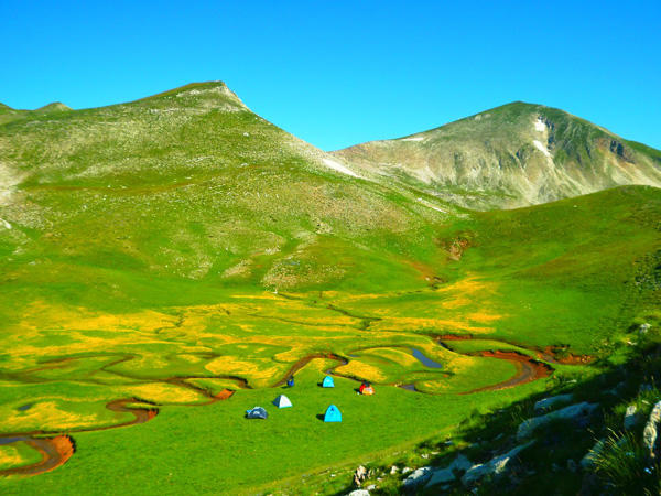 Ορειβατική διαδρομή στο Περιστέρι διοργανώνει ο ΕΟΣ Κοζάνης