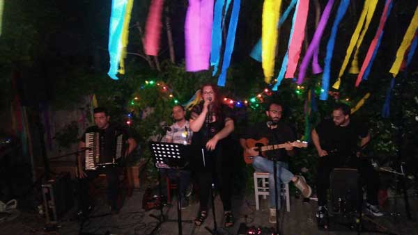 Kορυφώθηκε η γιορτή μουσικής στα σοκάκια της Κοζάνης