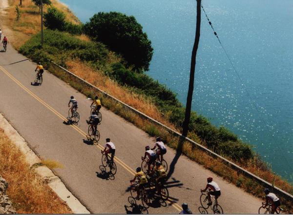 Δείτε το πρόγραμμα του Πανελλήνιου Ποδηλατικού Γύρου Λίμνης Πολυφύτου