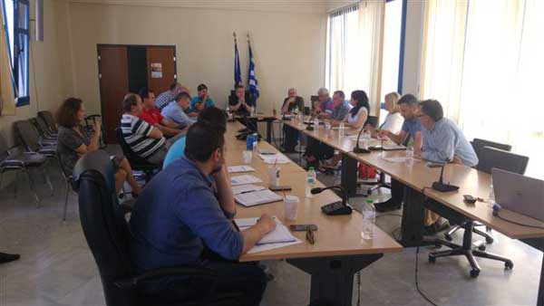 Ολοκληρώθηκε με επιτυχία η πρώτη συνάντηση του δικτύου εμπλεκόμενων μερών του έργου Innotrans στην Κοζάνη