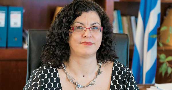 Επίσκεψη της Διοικήτριας του ΟΑΕΔ στην Φλώρινα από κοινού με την Υπουργό Εργασίας