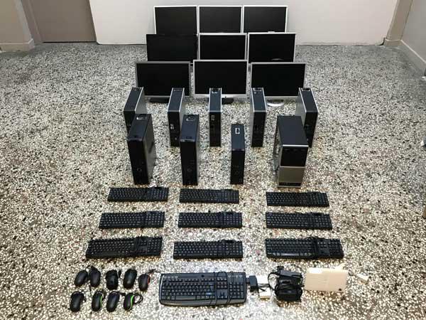Συνελήφθησαν δύο γυναίκες σε internet cafe στην Καστοριά για τυχερά παιχνίδια και παράνομο στοίχημα