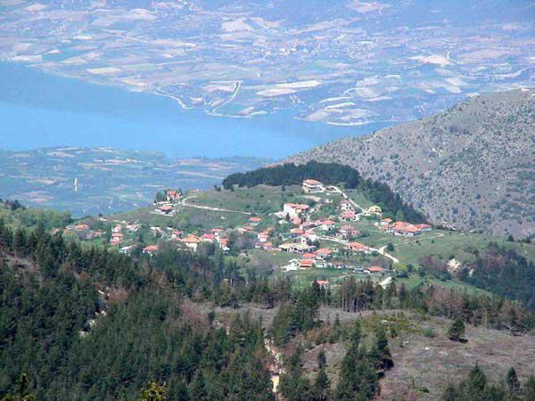 Αναγνωρίστηκε ως “Μαρτυρικό χωριό” το Καταφύγι Πιερίων
